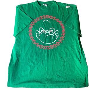 Planet Grapes Men’s Short Sleeve T-shirt size 3XL, Green